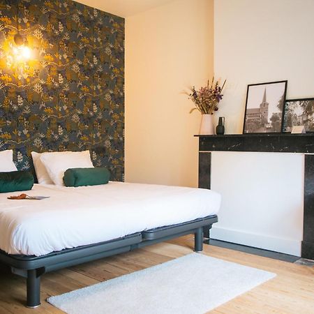 B&B Het Notarishuis - Authentiek Verblijf Nabij Maastricht Voeren Exterior photo