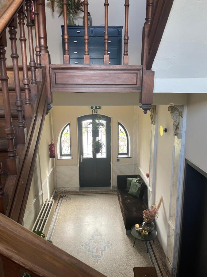 B&B Het Notarishuis - Authentiek Verblijf Nabij Maastricht Voeren Exterior photo