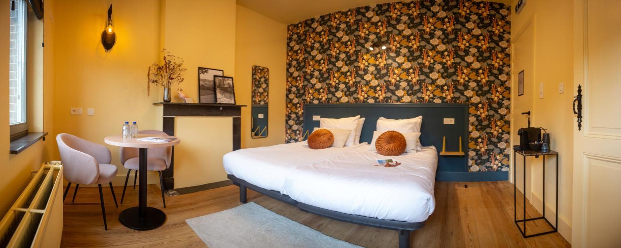 B&B Het Notarishuis - Authentiek Verblijf Nabij Maastricht Voeren Exterior photo
